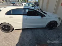 Usata Mercedes A180 Edition 109 CV (80 kW) 2017 Bianco Utilitaria