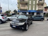 Usata Subaru Forester 147 CV (108 kW) 2011 Nero SUV