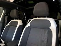 Usata VW T-Roc Edition 190 CV (139 kW) 2017 Bianco SUV
