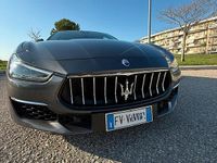 Usata Maserati Ghibli GranLusso 250 CV (183 kW) 2019 Grigio Berlina