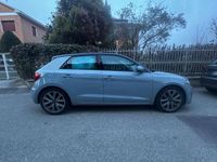 Usata Audi A1 Sportback Advanced Plus 110 CV (80 kW) 2022 Utilitaria