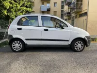 Usata Chevrolet Matiz 52 CV (38 kW) 2010 Bianco Utilitaria