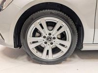 Usata Mercedes A180 109 CV (80 kW) 2017 Grigio Berlina
