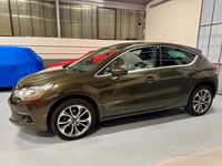Usata DS Automobiles DS4 So Chic 114 CV (83 kW) 2014 Marrone Berlina
