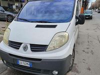 Usata Renault Trafic 116 CV (85 kW) 2007 Bianco Monovolume