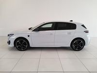 Usata Peugeot e-308 114 kW (156 CV) 2024 Bianco okenite Utilitaria