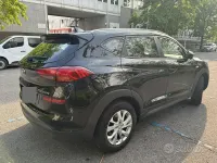 Usata Hyundai Tucson 132 CV (97 kW) 2019 Nero SUV
