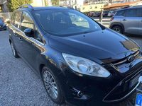 Usata Ford C-MAX Titanium 116 CV (85 kW) 2011 Nero Monovolume