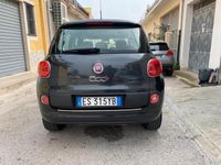 usata Fiat 500L 0.9 TwinAir Turbo Natural Power Lounge-2014