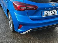 Usata Ford Focus ST-Line 125 CV (91 kW) 2024 Blu Berlina