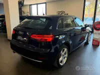 Usata Audi A3 116 CV (85 kW) 2020 Bluazzurro Berlina