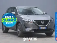 Usata Nissan Qashqai 158 CV (116 kW) 2022 Grigio SUV