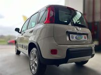 Usata Fiat Panda 4x4 75 CV (55 kW) 2015 Beige Utilitaria