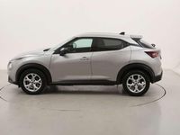 Usata Nissan Juke N-Connecta 114 CV (83 kW) 2021 Argento SUV