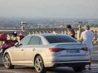 Usata Audi A4 Ambiente 150 CV (110 kW) 2018 Grigio Berlina