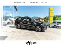 Usata BMW X1 Advantage 125 CV (91 kW) 2021 Black/purple SUV