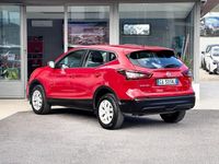 Usata Nissan Qashqai 140 CV (102 kW) 2020 Rosso SUV