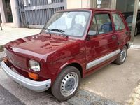 Usata Fiat 126 Red 23 CV (16 kW) 1980 Rosso Utilitaria