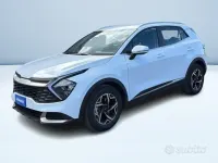 Second-hand Kia Sportage 136 CP (100 kW) 2025 Alb SUV