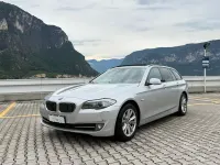 Usata BMW 525 204 CV (150 kW) 2012 Grigio Berlina