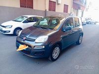 Usata Fiat Panda Lounge 69 CV (50 kW) 2019 Grigio Utilitaria