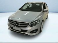 usata Mercedes B180 d (cdi) Premium FL E6