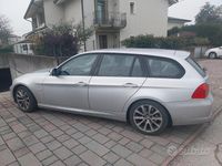 Usata BMW 316 115 CV (84 kW) 2010 Grigio Station wagon