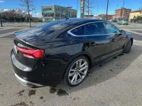 Usata Audi A5 Sportback S-Line 204 CV (150 kW) 2021 Nero Utilitaria