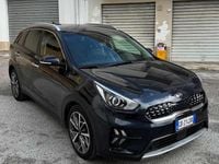 Usata Kia Niro Style 105 CV (77 kW) 2020 Blu/azzurro SUV
