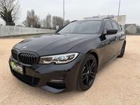 Usata BMW 320e M Sport 190 CV (139 kW) 2021 Nero
