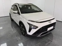 Usata Hyundai Bayon 84 CV (61 kW) 2023 Bianco SUV