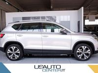 Occasion Seat Ateca XCELLENCE 116 PK (85 kW) 2019 Wit SUV