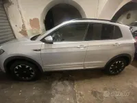 Usata VW T-Cross 95 CV (69 kW) 2021 SUV