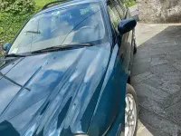 Usata Jaguar X-type Executive 131 CV (96 kW) 2005 Verde Station wagon