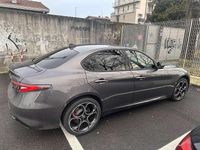 Nuova Alfa Romeo Giulia Veloce 280 CV (205 kW) 2025 Berlina