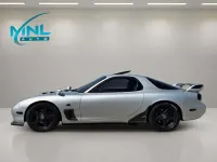Usata Mazda RX7 239 CV (175 kW) 1993 Gray Coupé