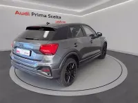 Usata Audi Q2 Ambiente 150 CV (110 kW) 2025 Grigio daytona perla SUV