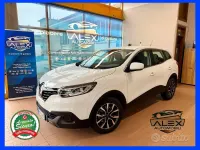 Usata Renault Kadjar 131 CV (96 kW) 2016 Bianco SUV