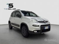 Usata Fiat Panda 4x4 S 95 CV (69 kW) 2017 Grigio Utilitaria