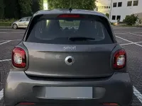 Usata Smart ForFour Passion 90 CV (66 kW) 2018 Utilitaria