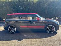 Usata Mini John Cooper Works Clubman Hype 231 CV (169 kW) 2017 British racing green Station wagon