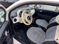 Usata Fiat 500 Riva 69 CV (50 kW) 2017 Bianco Berlina