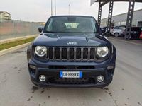 usata Jeep Renegade 1.6 Mjt DDCT 120 CV Business