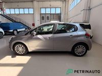 Usata Peugeot 208 Active 102 CV (75 kW) 2019 Grigio medio Utilitaria