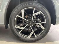 Usata Hyundai Tucson N Line 160 CV (117 kW) 2024 Shadow grey / black roof SUV