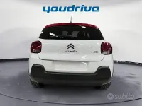 Usata Citroën C3 PureTech 83 CV (61 kW) 2023 Bianco Utilitaria