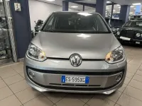 Usata VW up! Highline 75 CV (55 kW) 2013 Grigio Utilitaria