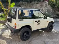Usata Suzuki Vitara 1991 Bianco SUV