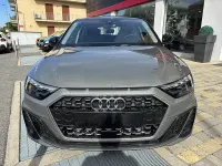Nuova Audi A1 Sportback S-Line 116 CV (85 kW) 2026 Grigio Utilitaria
