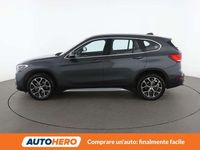 Usata BMW X1 xLine 136 CV (100 kW) 2021 Grigio SUV